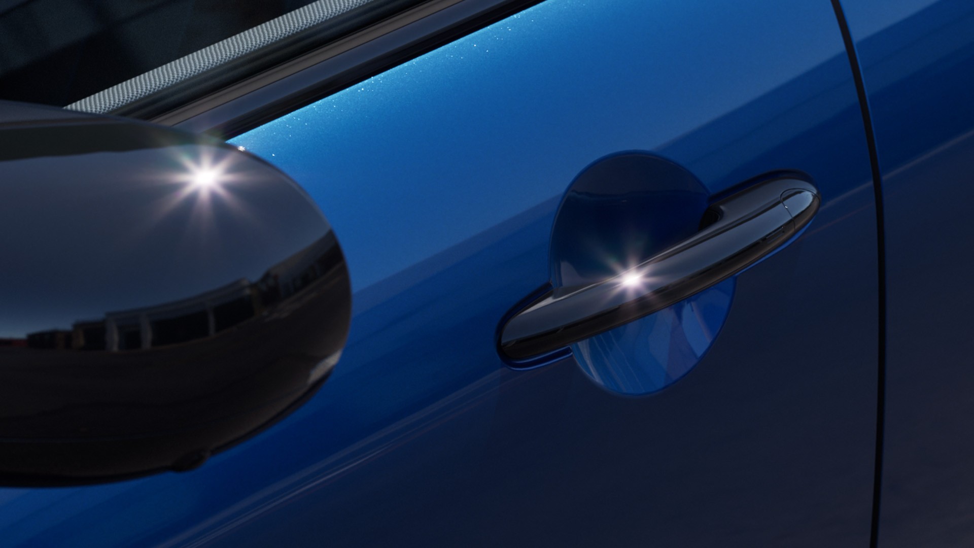 MINI Cooper 5 Portes - points forts extérieurs - vue latérale